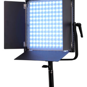 Panel Iluminador Led Rgb Barndoor Efectos App Visico Ft-650r