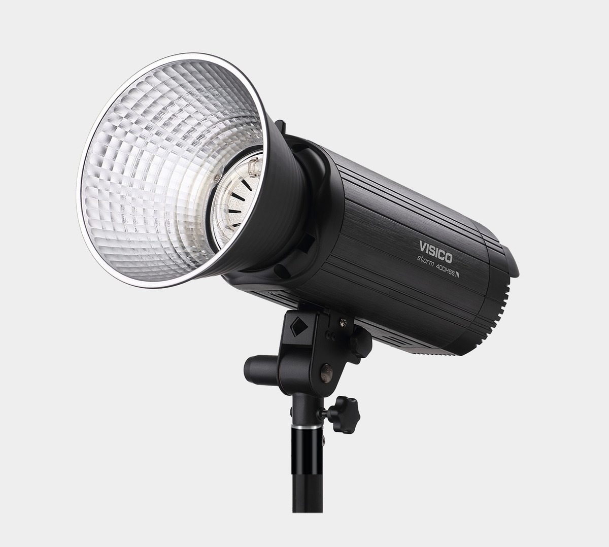 Flash Estudio 400w Visico Hss III + Emisor TTL Nikon - Imagen 3