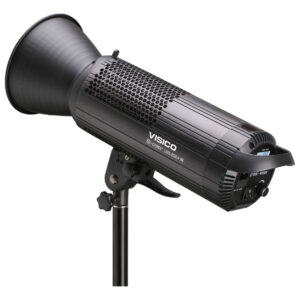 Visico Led200AIII 200w Luz Bicolor Foto Video Fx Calido Frio