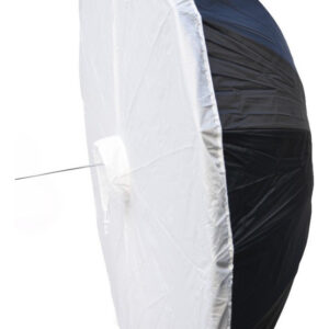 Sombrilla Brolly Plateada 180cm C/ Tela Difusora Visico