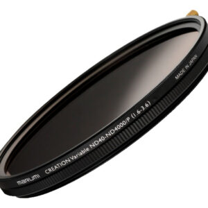 Filtro Densidad Neutra Variable Ø 77mm Nd40/4000 Marumi