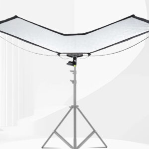Pantalla Reflector Curvo Triopo Eyeligther Softscreen U6512