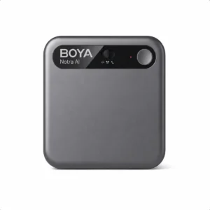 Boya Grabadora Con Ia Bynotr Grabadora De Voz Con Ia 64 Gb
