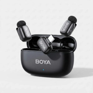 Boya Mini 2 Boya Mini 2-02 Negro