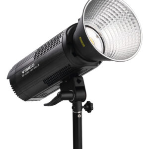 Led-300a Iii Bi Color 300w Visico Luz Continua Foto Video