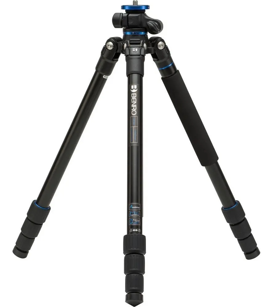 Tripode Monopie Benro Foto Cenital Cabezal Bola IB0 Fgp18a - Imagen 5