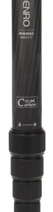 Monopie Benro Minimax Mmx37c Fibra Carbono Sop. 20kg