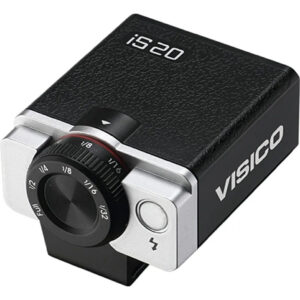 Flash Manual Visico Is20 Mini Recargable Camara Mirrorless
