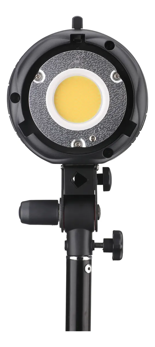 Led-300a Iii Bi Color 300w Visico Luz Continua Foto Video - Imagen 2