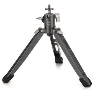 Base Patas Pivot Benro Vt4 Bloqueo De Pie P/ Monopie Cabezal