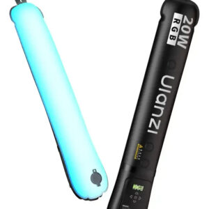 Tubo De Luz Led Inflable Ulanzi Ua20c 20w Rgb Magnetico