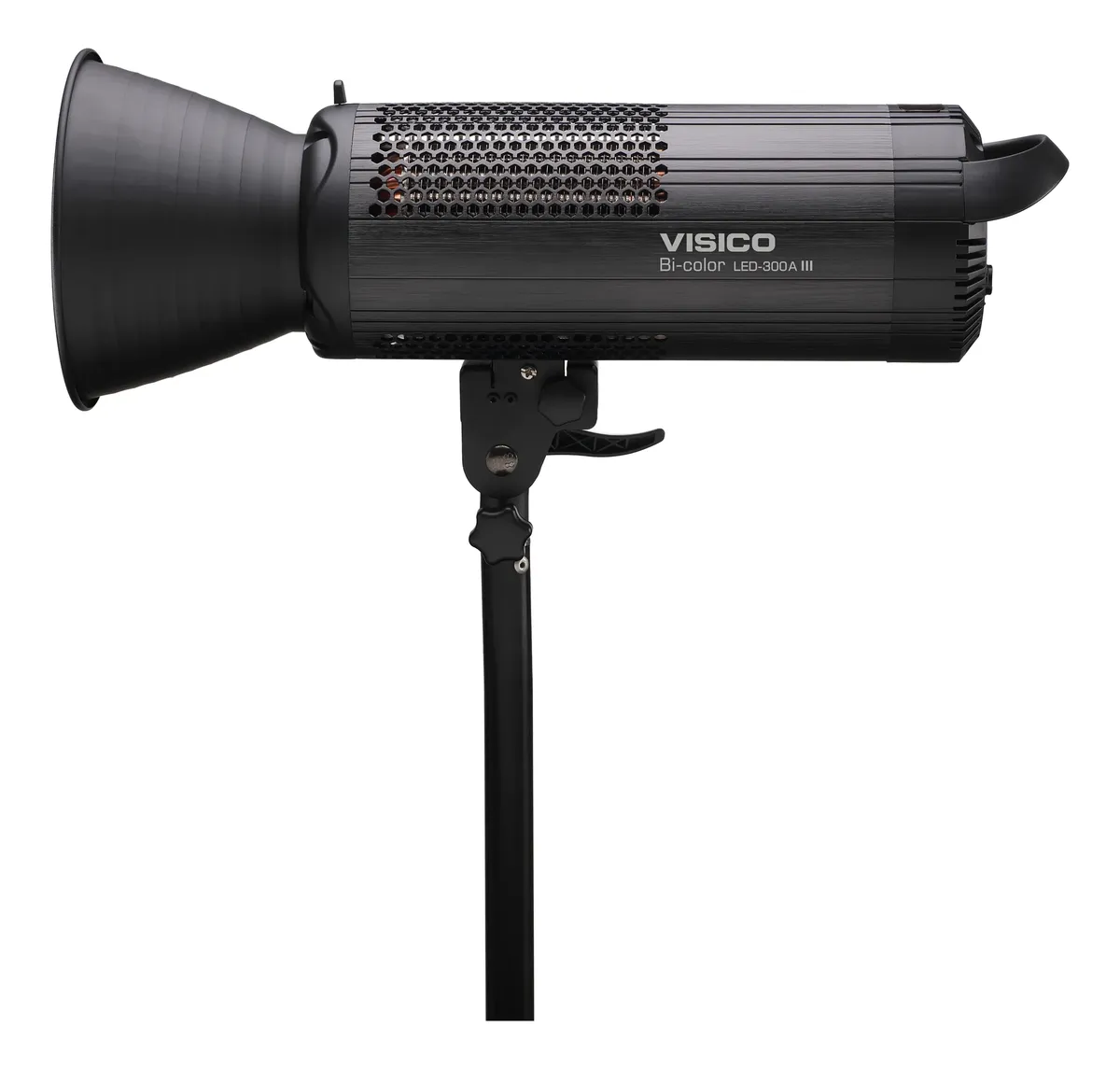 Led-300a Iii Bi Color 300w Visico Luz Continua Foto Video - Imagen 8