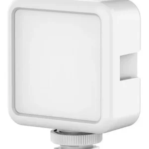 Iluminador LED de Bolsillo Ulanzi VL49 Luz Blanca Fija para Cámara y Celular