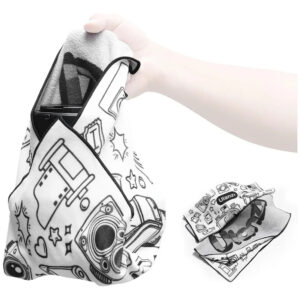 Paño Protector Magico Autoadhesivo Para Camara/ Lente Ulanzi