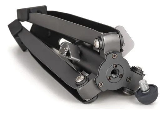 Base Patas Pivot Benro Vt4 Bloqueo De Pie P/ Monopie Cabezal - Imagen 5