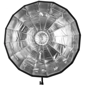 Softbox Beauty Dish Visico Fb-019d 85cm Plegable tipo Sombrilla