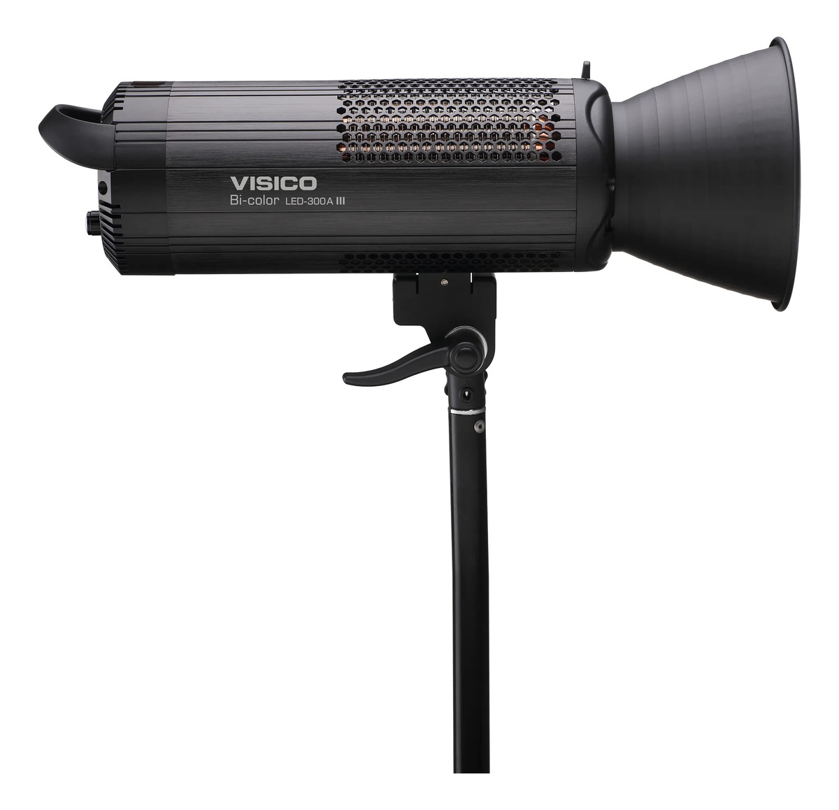 Led-300a Iii Bi Color 300w Visico Luz Continua Foto Video - Imagen 3