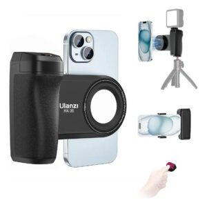 Grip p/ Celular Ulanzi Ma35 Magsafe Control Bluetooth